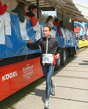 24-Stunden-Lauf am Klopeiner See, 8./9. Mai 2004